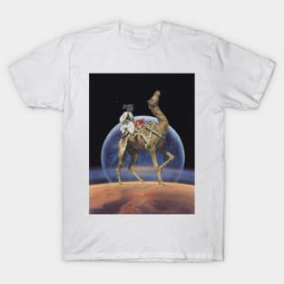 Dancing Camel T-Shirt